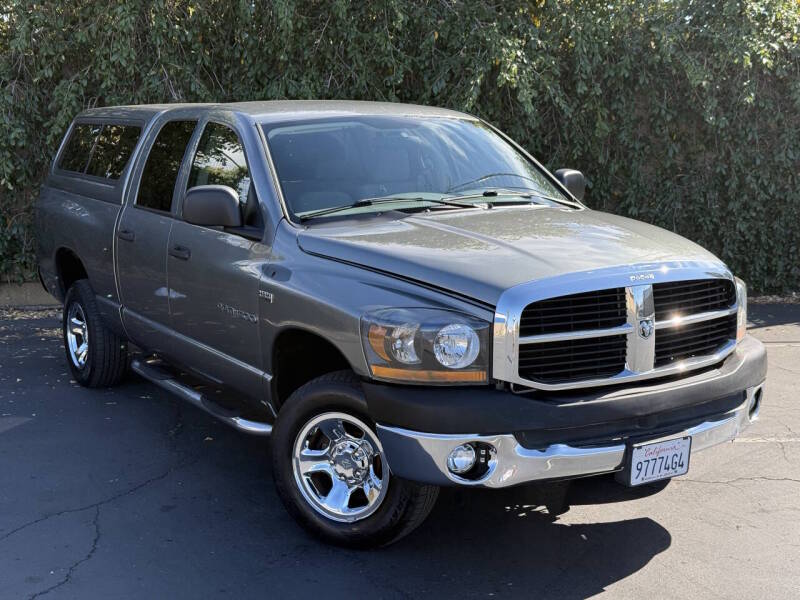 dodge ram 1500 pickup 2006 1D7HU18286S620178 image dodge ram 1500 pickup 2006 1D7HU18286S620178 image